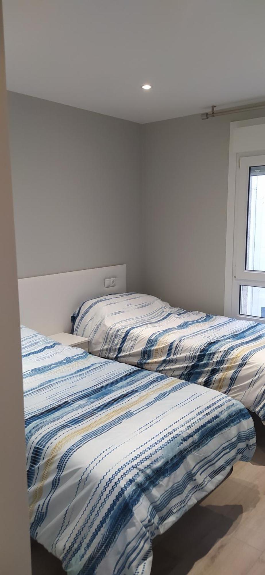 Apartamento Camino Dos Faros Malpica Exterior foto